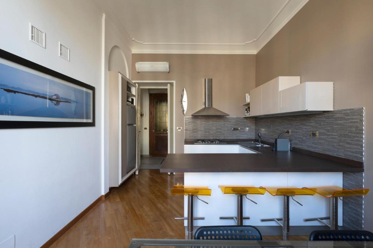 Re Umberto Luxury Apartment Turín Exterior foto
